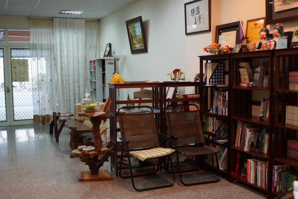 Lohas Homestay Taitung Exterior foto