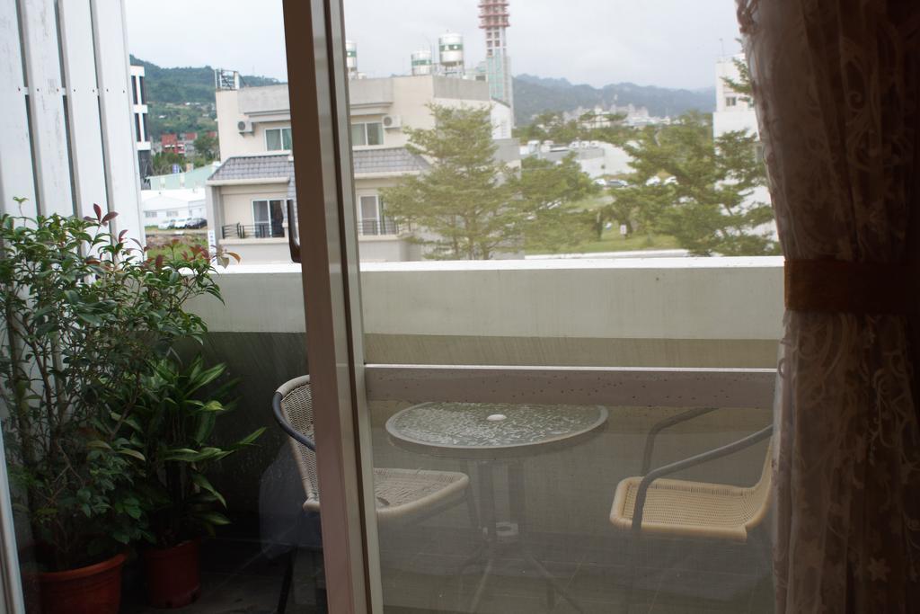 Lohas Homestay Taitung Exterior foto