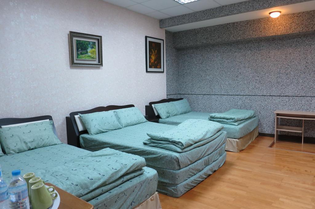 Lohas Homestay Taitung Exterior foto
