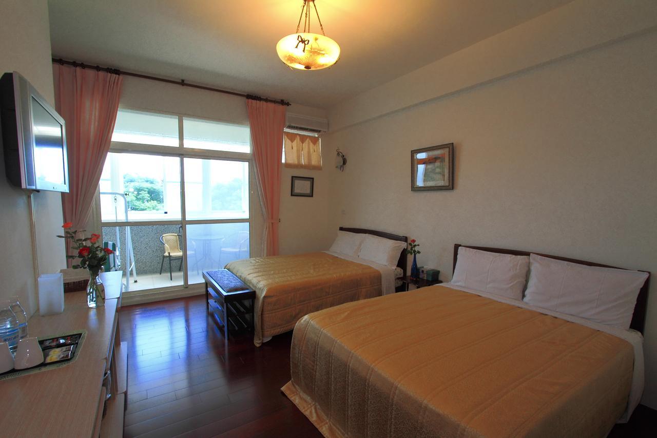 Lohas Homestay Taitung Exterior foto