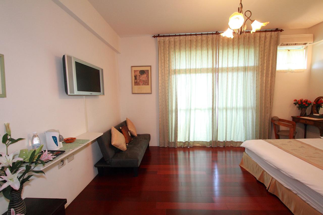 Lohas Homestay Taitung Exterior foto