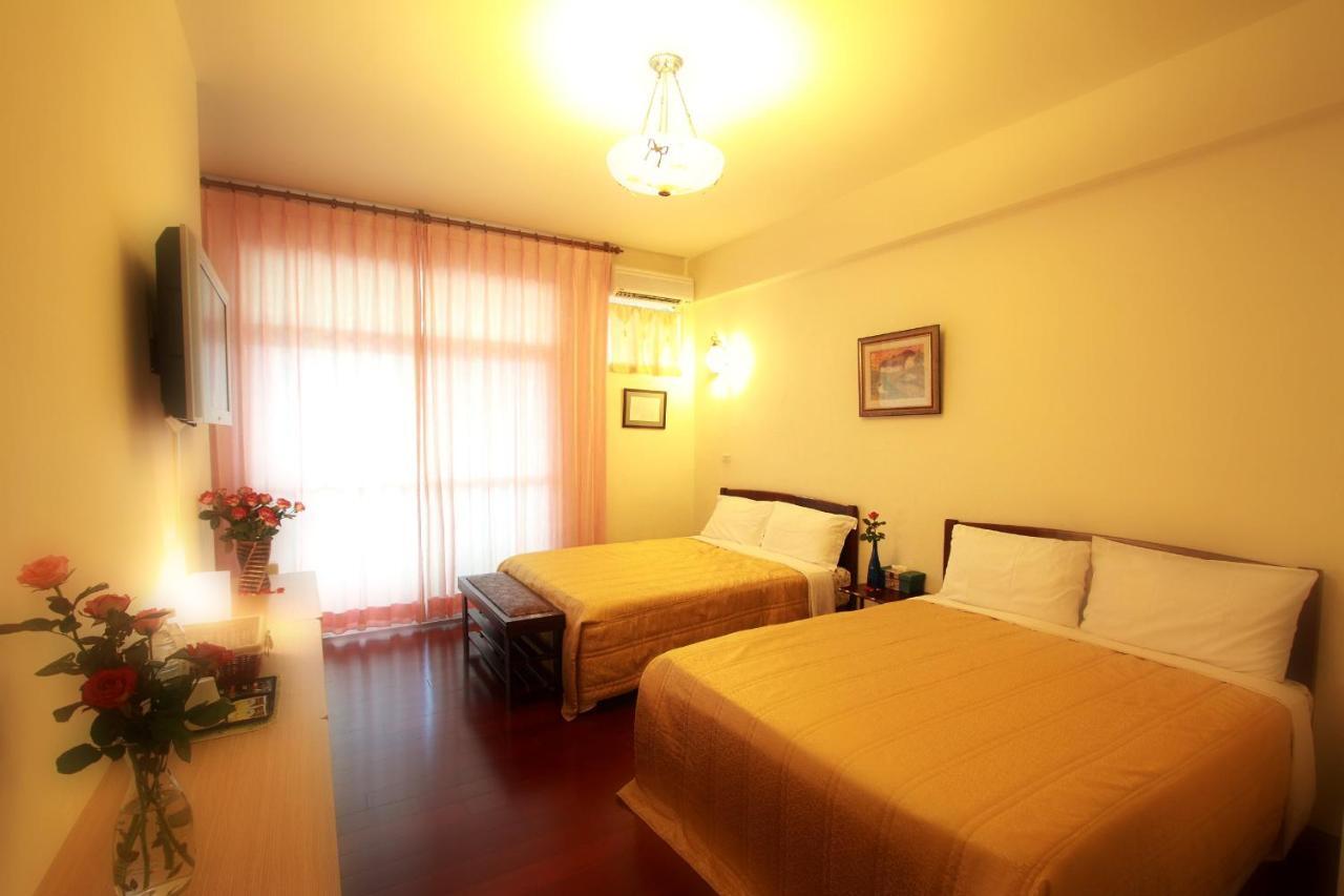Lohas Homestay Taitung Exterior foto